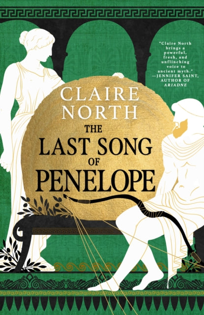 Last Song Of Penelope By North, Claire