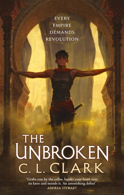 Unbroken