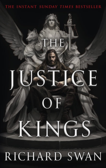 Justice Of Kings By Swan, Richard