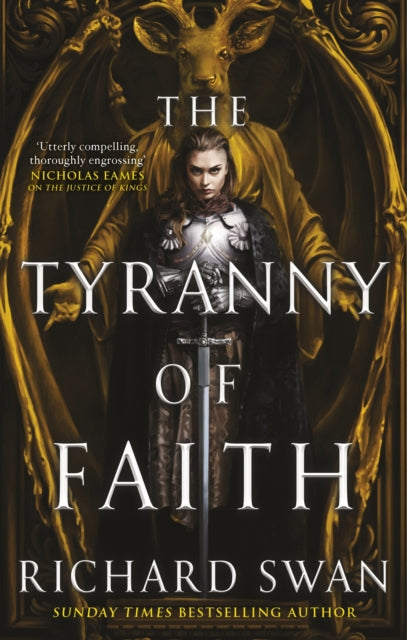 Tyranny Of Faith By Swan, Richard