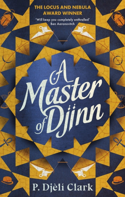 Master Of Djinn