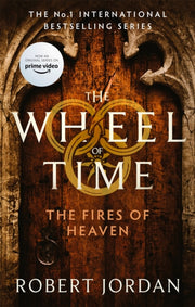 Fires Of Heaven By Jordan, Robert
