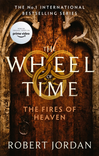 Fires Of Heaven By Jordan, Robert