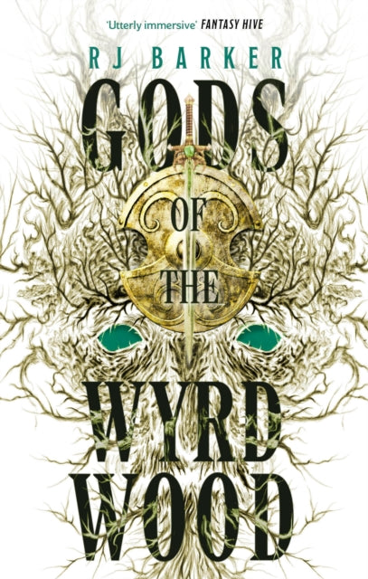 Gods Of The Wyrdwood By Barker, R J