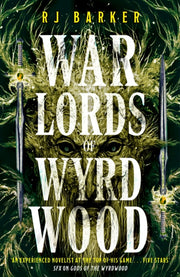 Warlords Of Wyrdwood By Barker, R J
