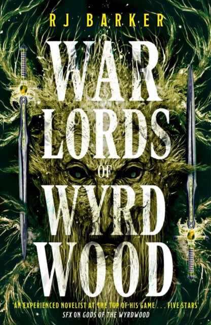 Warlords Of Wyrdwood By Barker, R J