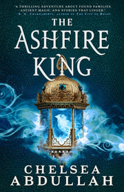 Ashfire Kine