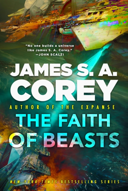 Faith Of Beasts