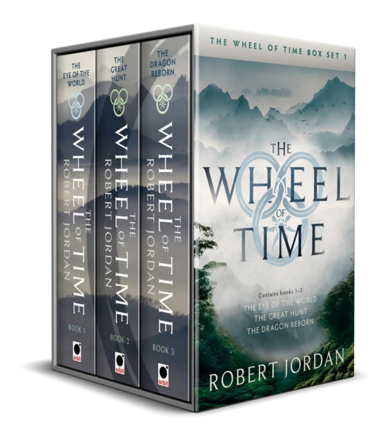 Wheel Of Time Boxset 1
