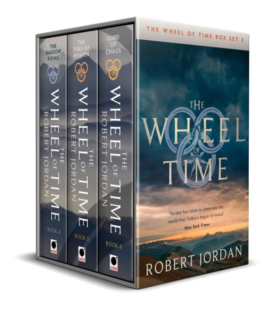 Wheel Of Time Box Set 2