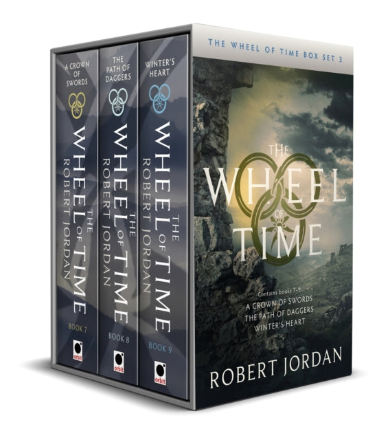 Wheel Of Time Box Set 3