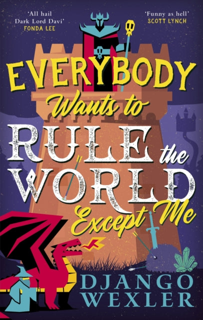 Everybody Wants To Rule/world Except Me