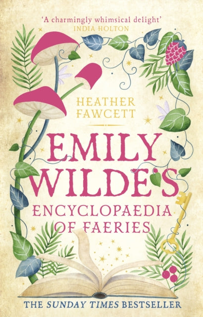 Emily Wildes Encyclopaedia Of Faeries