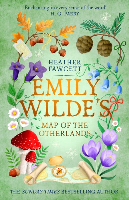 Map Of The Otherlands