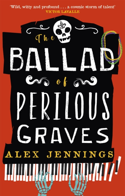 Ballad Of Perilous Graves