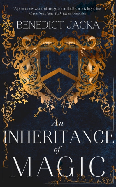 An Inheritance Of Magic