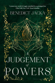 Judgement Of Powers By Jacka, Benedict