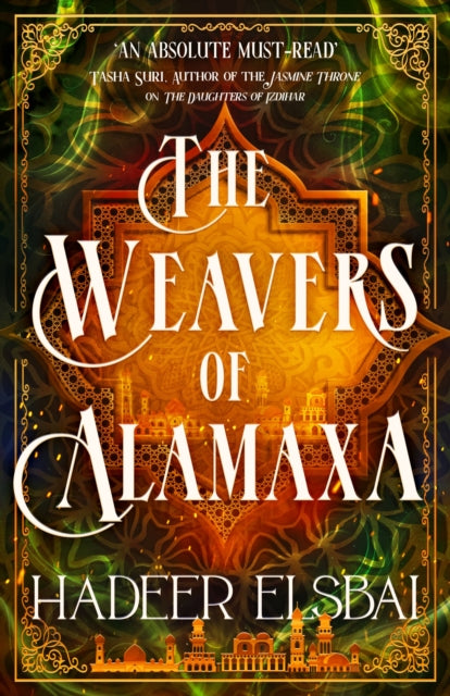 Weavers Of Alamaxa