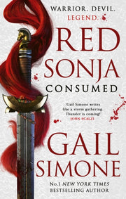Red Sonja Consumed