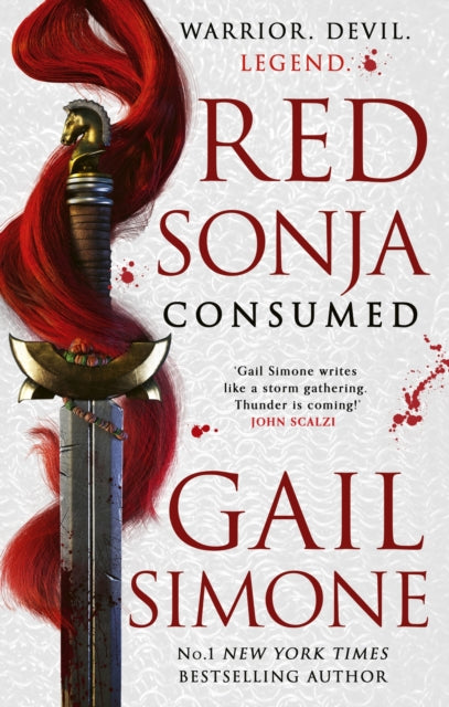 Red Sonja Consumed