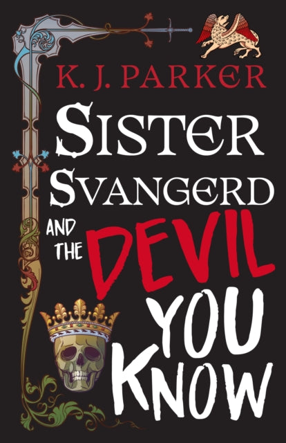 Sister Svangerd & The Devil You Know