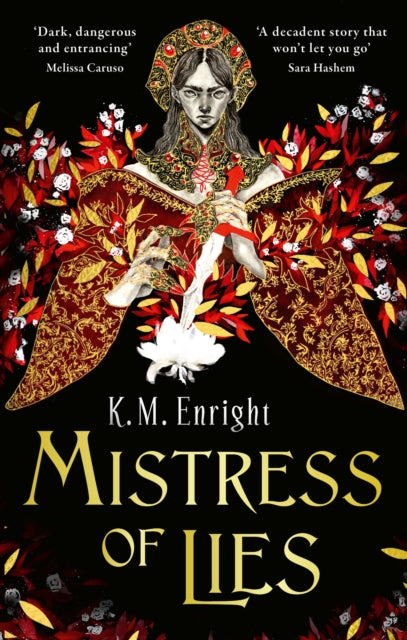 Mistress Of Lies By Enright, K M