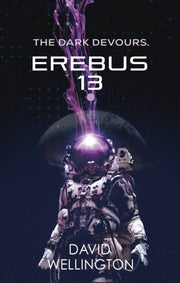Erebus 13 By Wellington, David