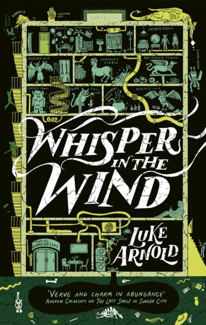 Whisper In The Wind