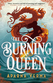 Burning Queen