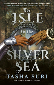 Isle In The Silver Sea By Suri, Tasha