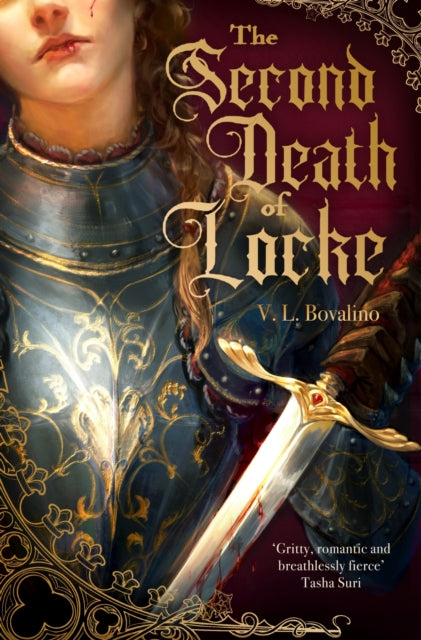 Second Death Of Locke By Bovalino, V L