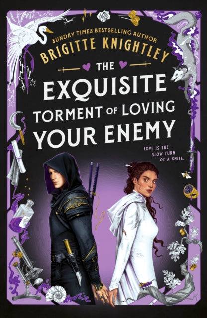 Exquisite Torment Of Loving Your Enemy By Knightley, Brigitte