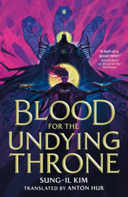 Blood For The Undying Throne