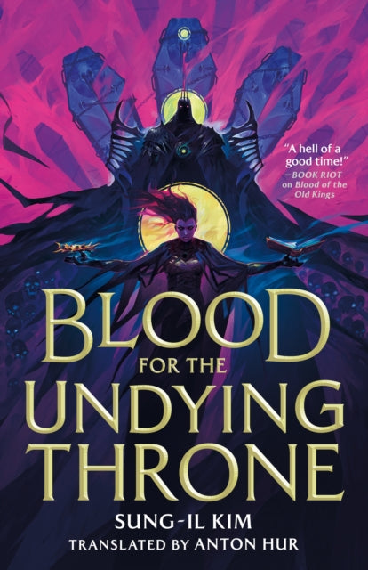 Blood For The Undying Throne