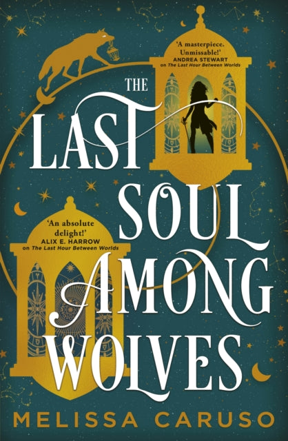 Last Soul Among Wolves