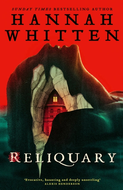 Reliquary By Whitten, Hannah
