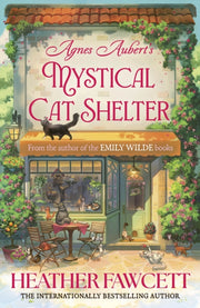 Agnes Auberts Mystical Cat Shelter By Fawcett, Heather