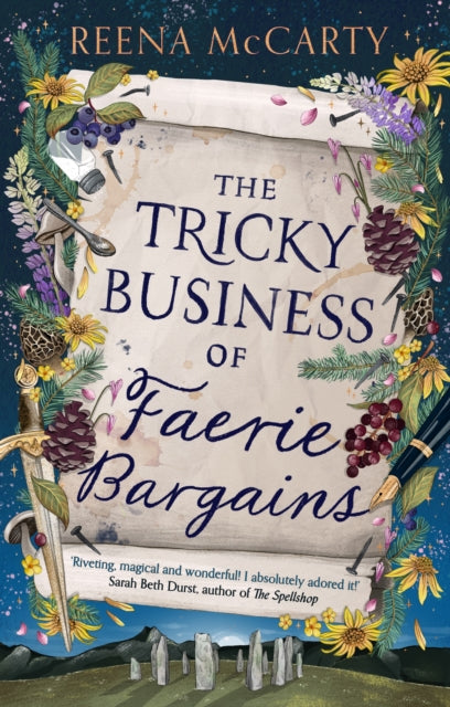 Tricky Business Of Faerie Bargains