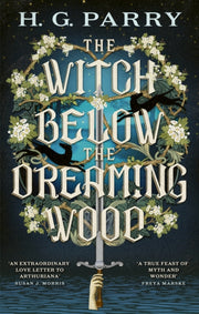 Witch Below The Dreaming Wood By Parry, H G