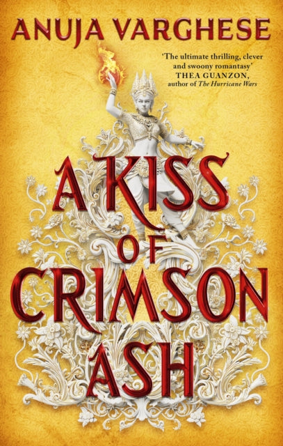 Kiss Of Crimson Ash