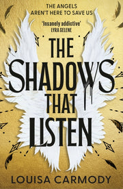 Shadows That Listen By Carmody, Louisa