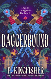 Daggerbound By Kingfisher, T
