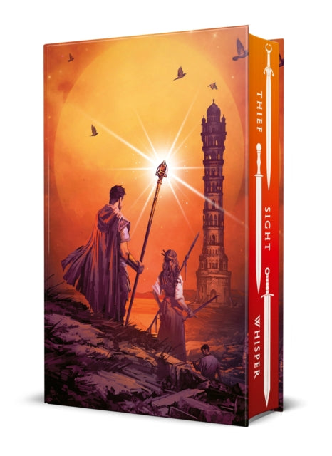 Shadow Of What Was Lost Deluxe Edition By Islington, James
