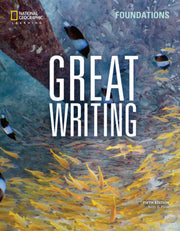 Great Writing Foundations Student Book