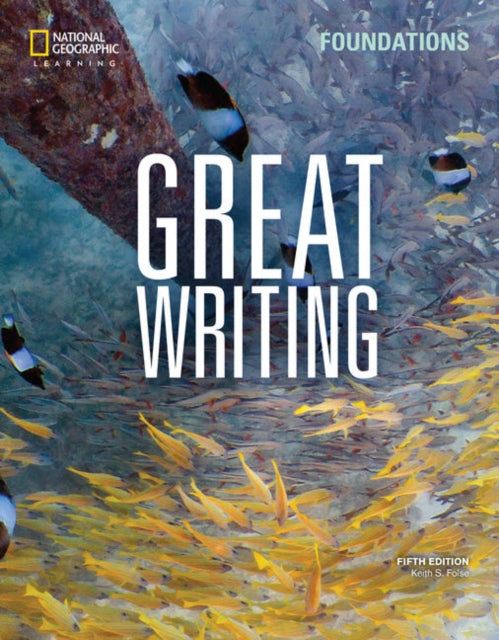 Great Writing Foundations Student Book