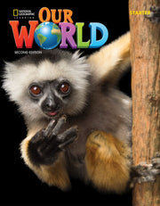 Our World 2e Bre Starter Students Book By Pinkley Crandall Shi