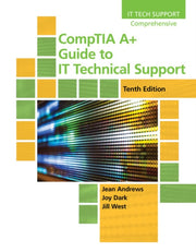 Comptia A Gd To It Technical Support
