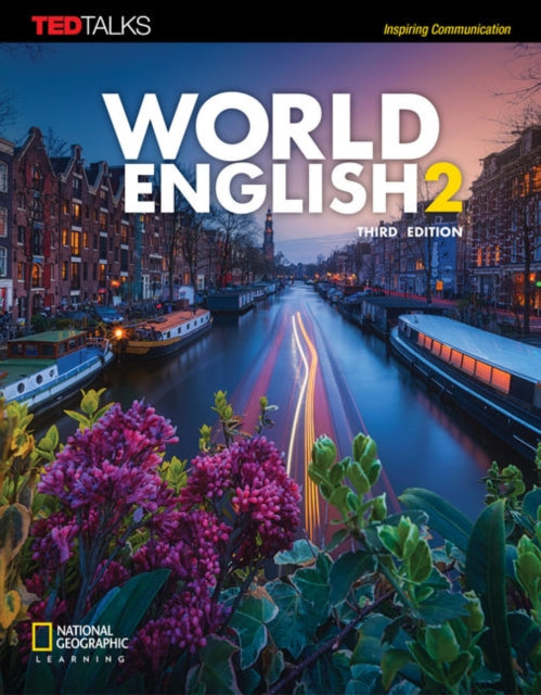 World English 2 Students Book My World