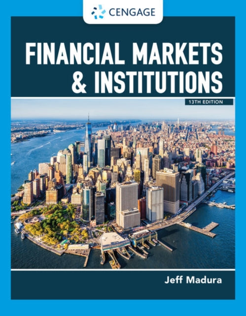 Financial Markets Institutions