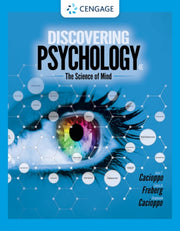 Discovering Psychology Science Of Mind
